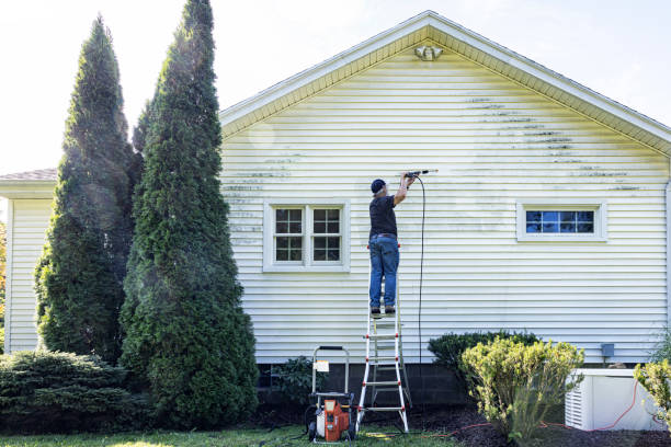 Why Choose Our Certified Pressure Washing Experts for Your Project Needs in Oak Hills, PA?